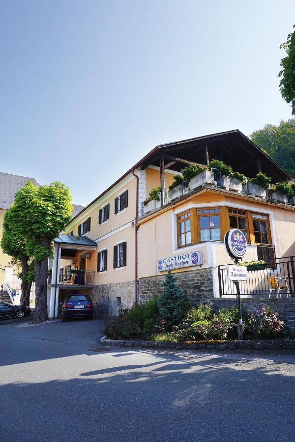 Gasthof Jauk-Hartner Sankt Johann im Saggautal 외부 사진