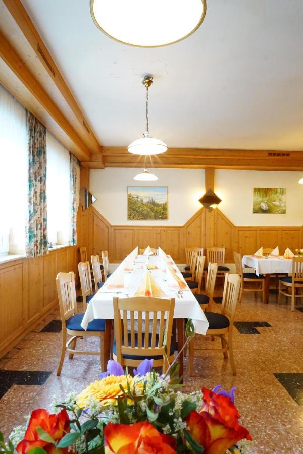 Gasthof Jauk-Hartner Sankt Johann im Saggautal 외부 사진