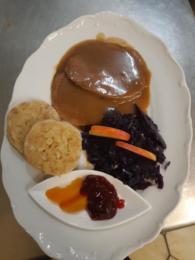 Gasthof Jauk-Hartner Sankt Johann im Saggautal 외부 사진
