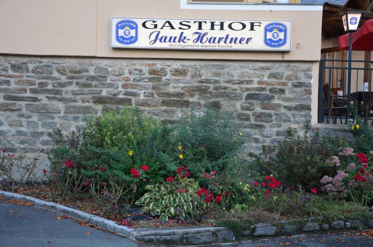 Gasthof Jauk-Hartner Sankt Johann im Saggautal 외부 사진