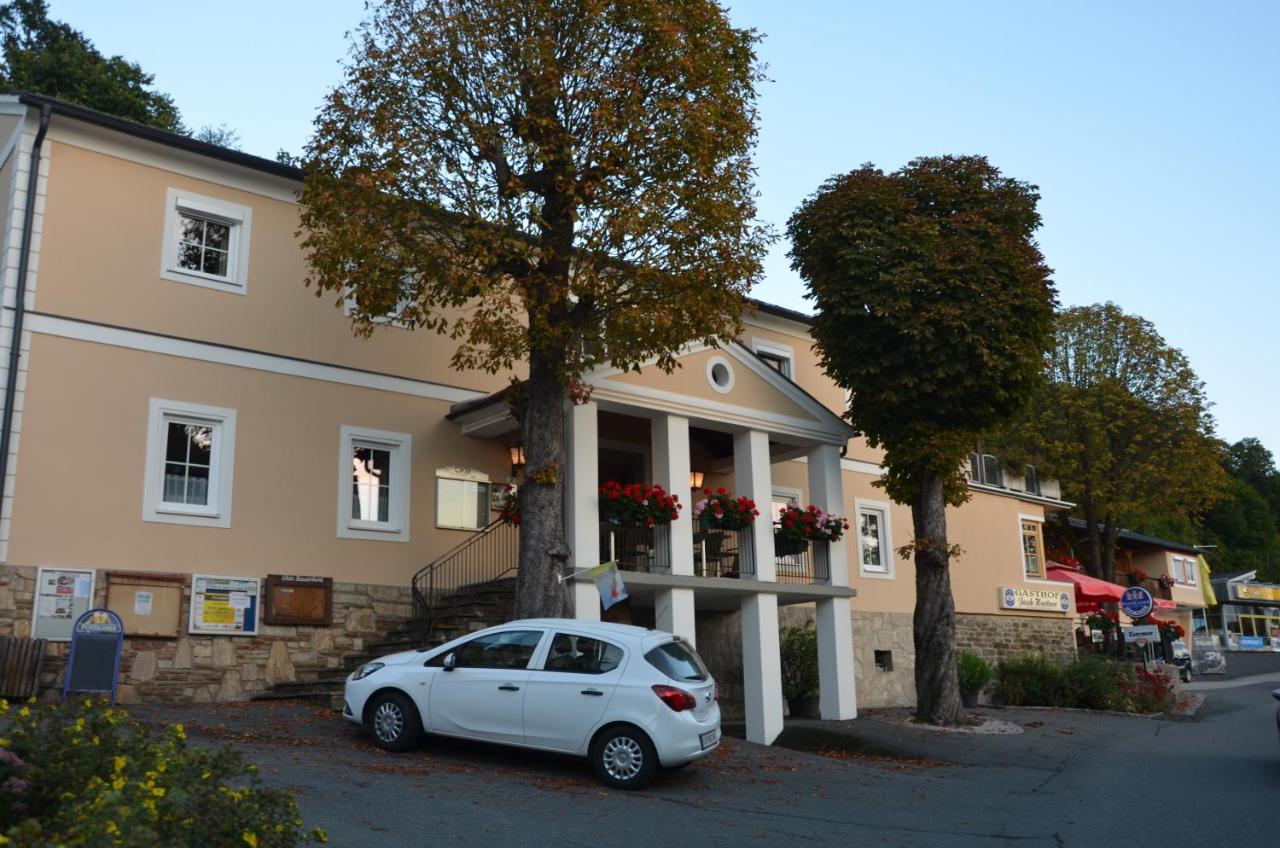 Gasthof Jauk-Hartner Sankt Johann im Saggautal 외부 사진
